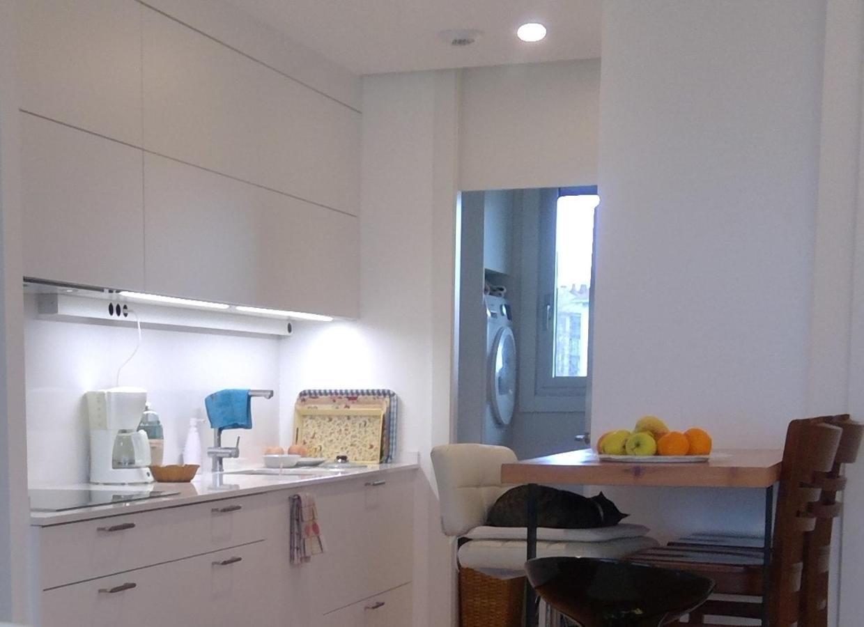 Preciosa Habitacion Suite En Atico Con Terraza 산티아고데콤포스텔라 외부 사진