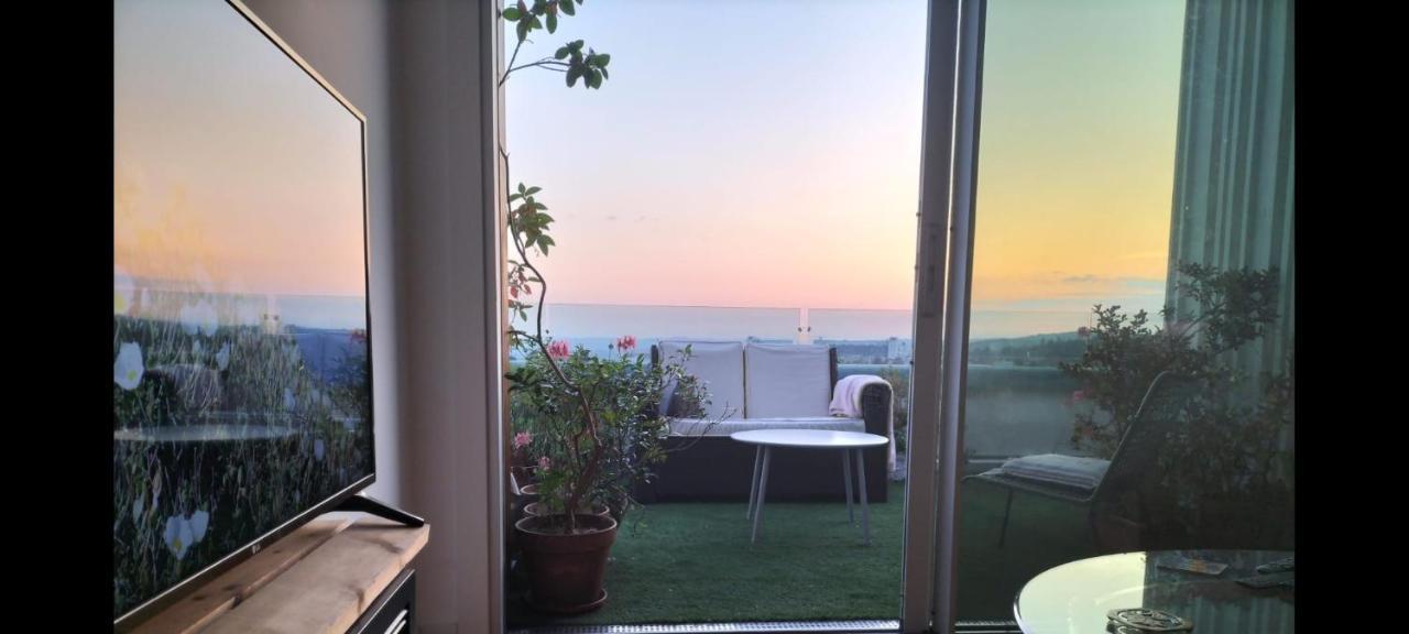 Preciosa Habitacion Suite En Atico Con Terraza 산티아고데콤포스텔라 외부 사진
